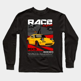 MX 5 Long Sleeve T-Shirt